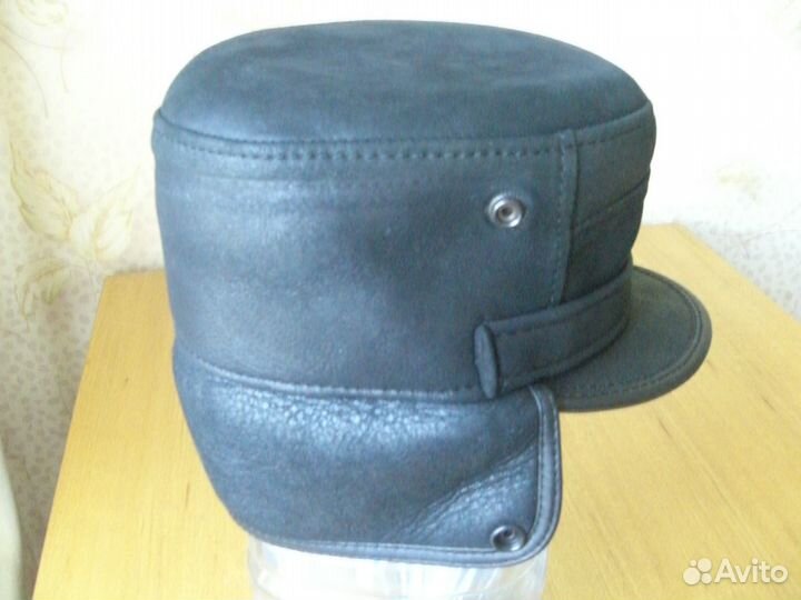 Шапка зимняя. Размер 56