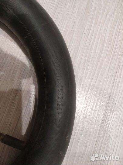 Камера на велосипед R14*125