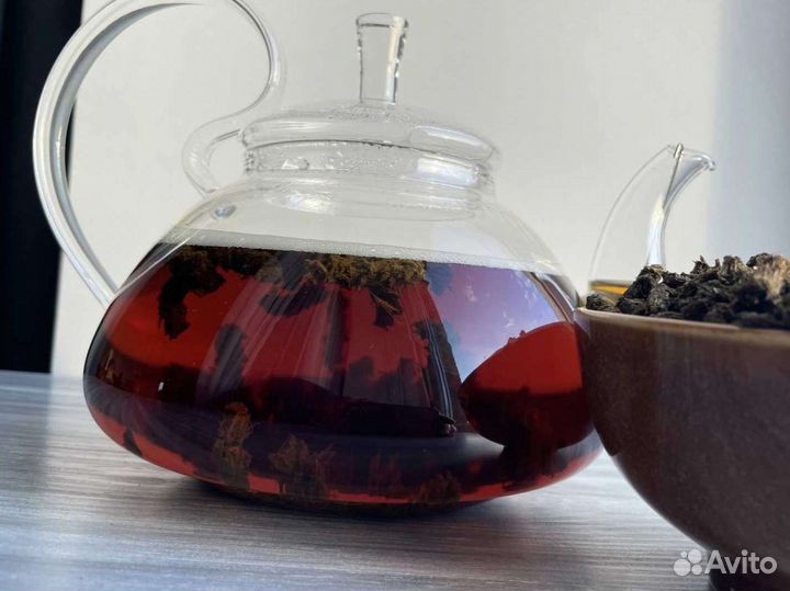 Иван-чай 1 кг ферментированный кипрей 2023, 2023