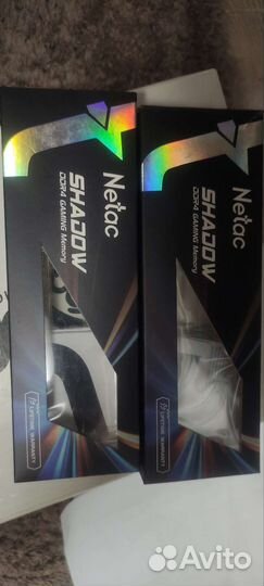 Озу ddr 4, 3200, 32 Гб