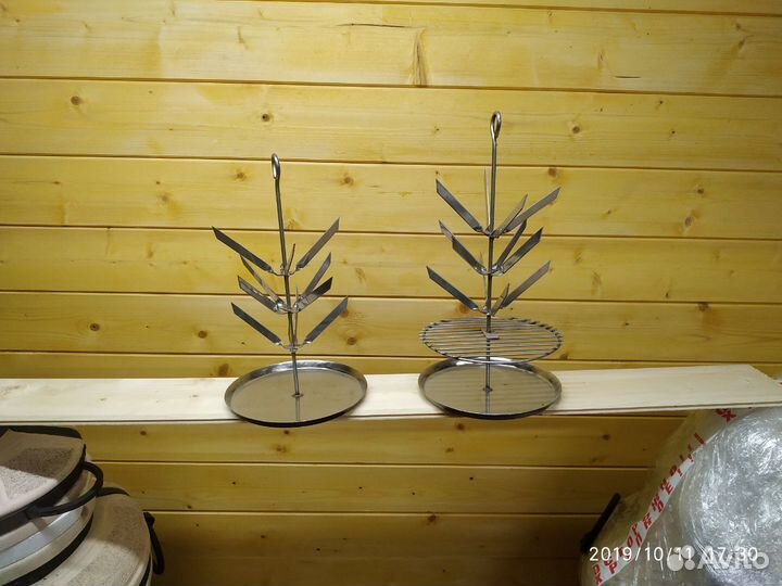 Тандыр Этажерка трех ярусная