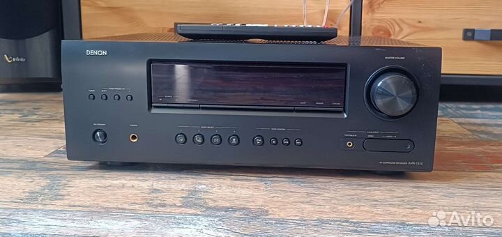 Ресивер Denon AVR-1312