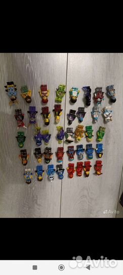 Минифигурки