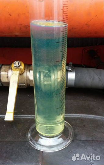 Дизельное топливо