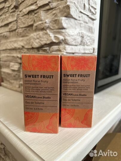 Туалетная вода женская