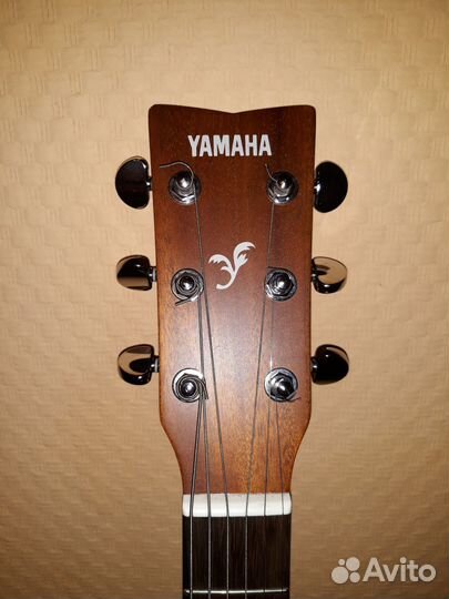 Гитара акустическая Yamaha F 370