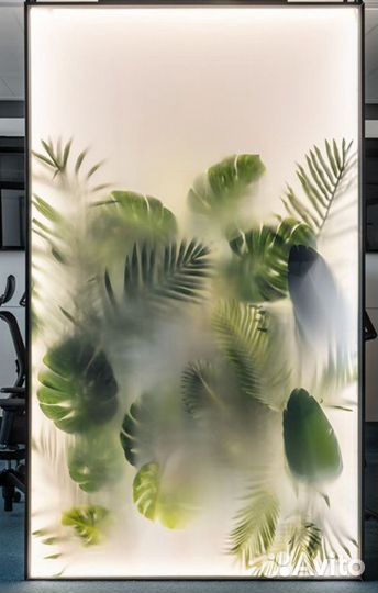 Вертикальное озеленение. Мох. Фитостена. Декор