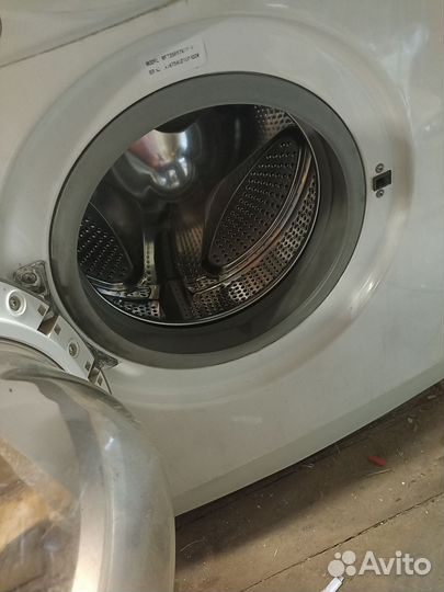 Стиральная машина автомат Samsung WF7358S7V