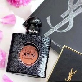 Женские духи "Black Opium Yves Saint Laurent"