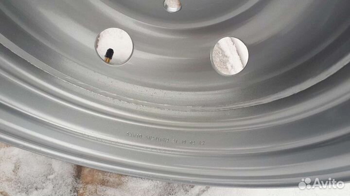 Диск колеса Gold Wheel Экстра на Газель усиленный