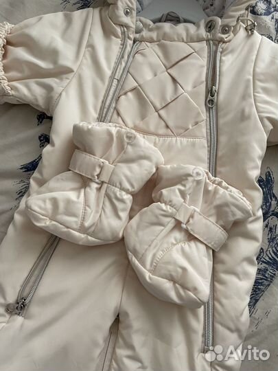 Комбинезон демисезонный