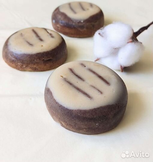 Уходовые средства в плитках