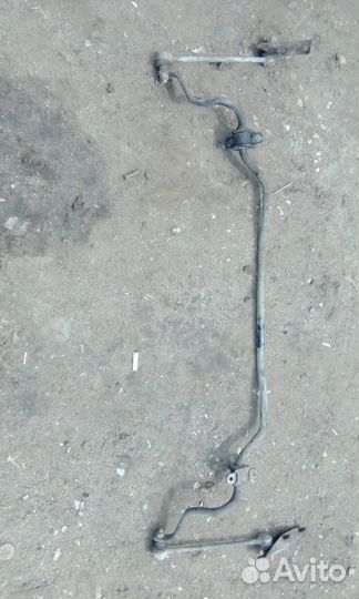 Стабилизатор задний ford focus 2