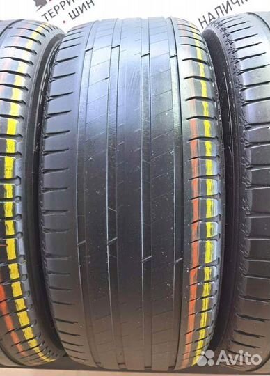 Michelin Latitude Sport 3 235/55 R19 101W