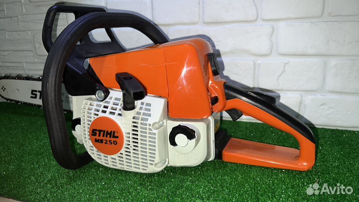 Бензопила stihl 250