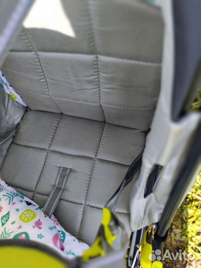 Санки коляска