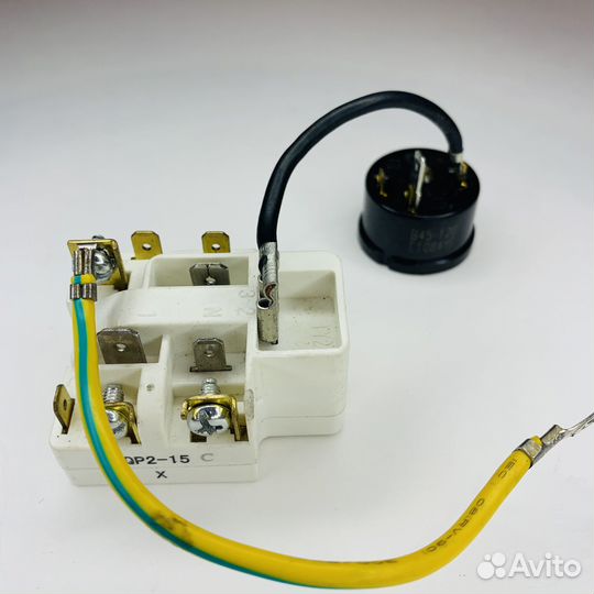 Реле пускозащитное для холодильника HL163