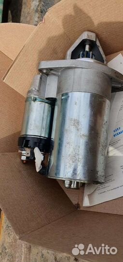 Стартер на priora