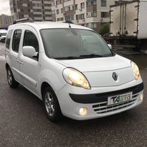 Renault Kangoo 1.6 MT, 2011, 296 000 км, с пробегом, цена 730 000 руб.