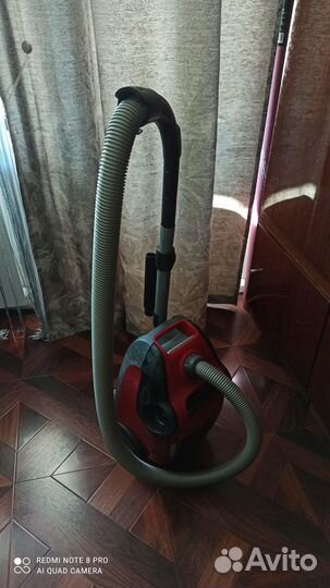 Пылесос Electrolux