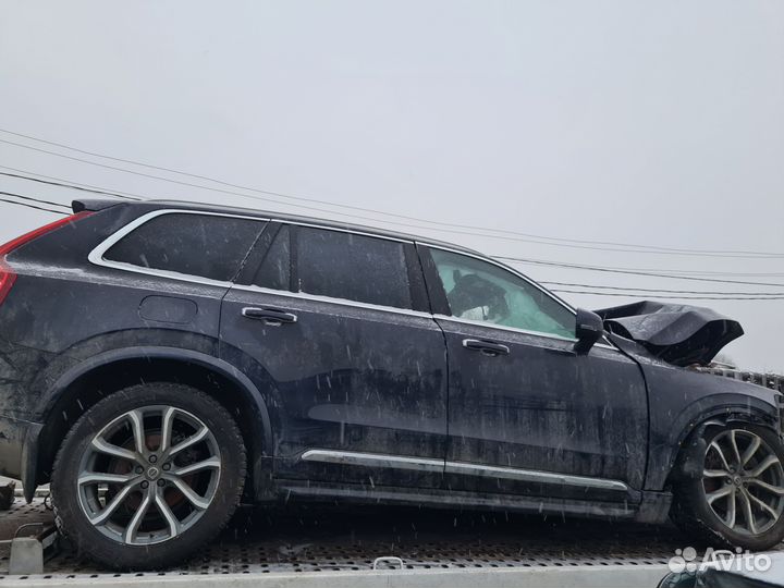 Разбор Volvo xc90 ll