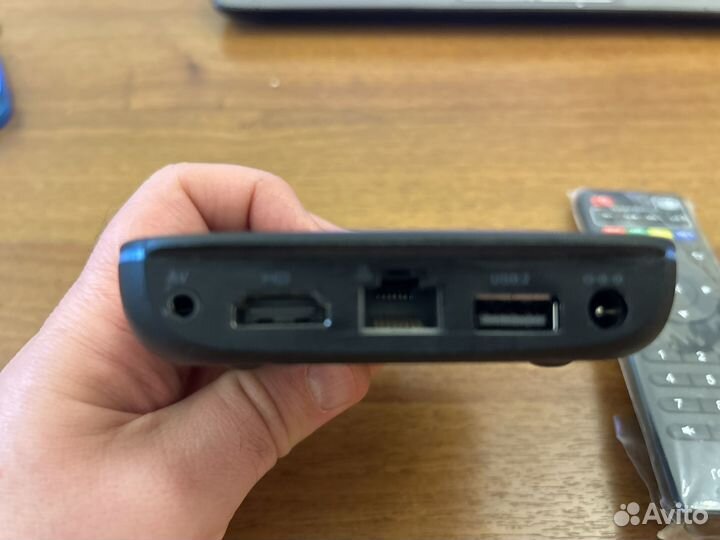 Медиаплеер Rombica