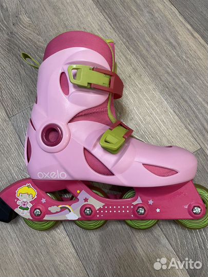 Ролики детские раздвижные