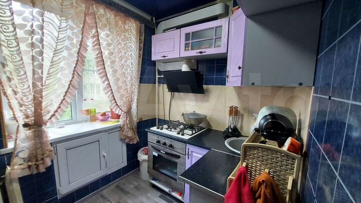 2-к. квартира, 42,4 м², 2/3 эт.