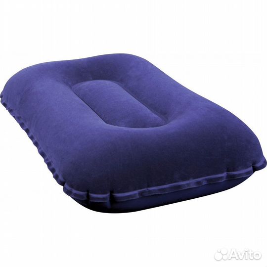 Надувная подушка Bestway 67121 Flocked Air Pillow