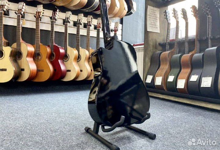 Гитара. Новая акустическая 38