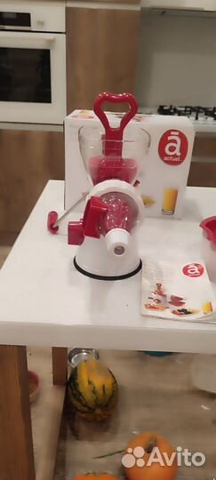 Соковыжималка ручная бу