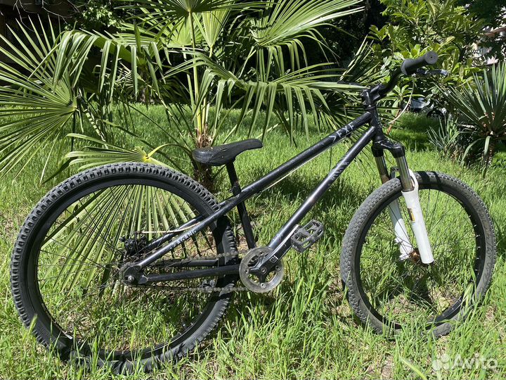 Велосипед mtb street dirt