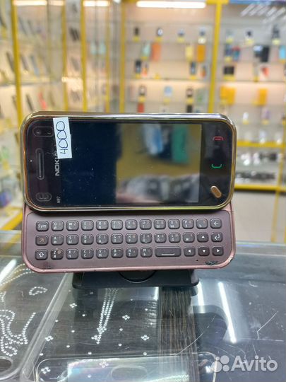Nokia N97 mini, 8 ГБ
