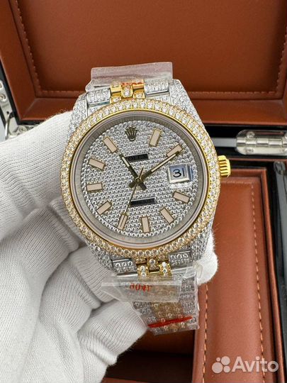 Часы Rolex Datejust 41mm