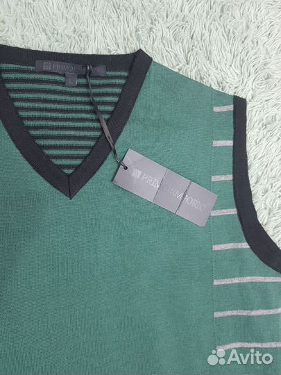 Жилет мужской Primo Emporio (Италия) р-р L (48-50)