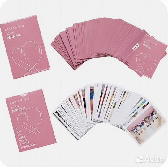 Карточки Black pink