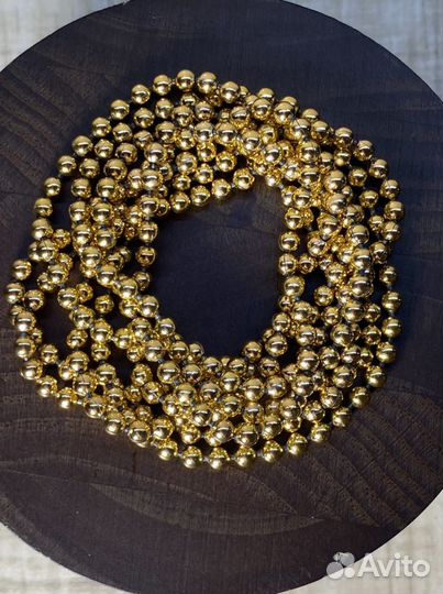 Бусы, винтаж