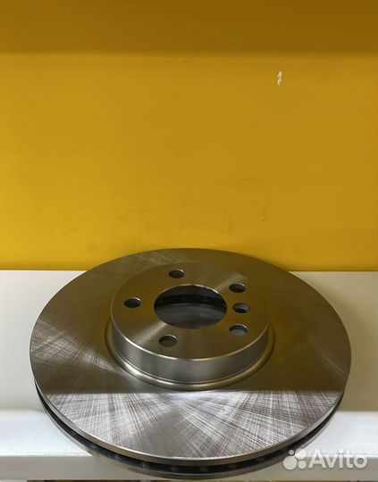 Диски тормозные передние BMW X5 2шт