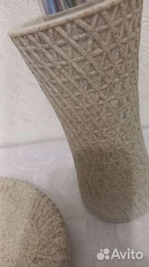 Дозатор и мыльница (набор)