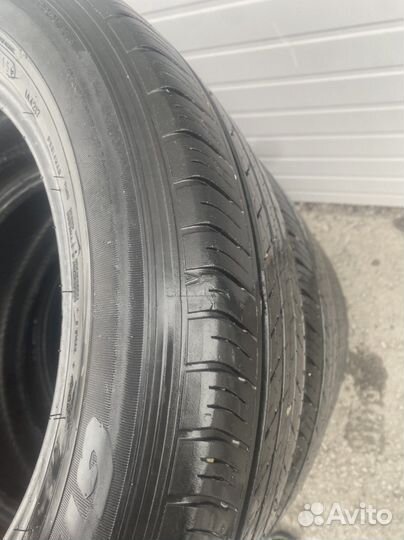 Dunlop Grandtrek ST30 235/55 R18 100