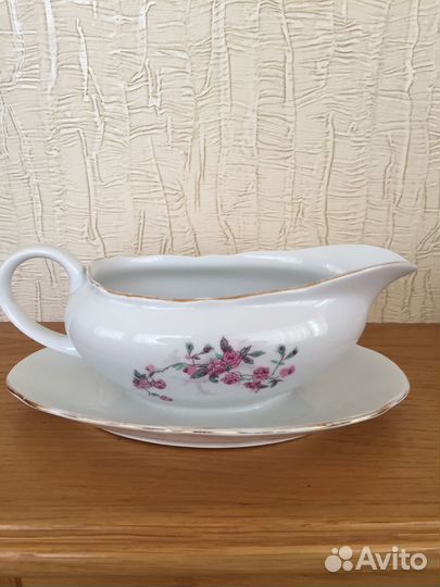 Соусник Чехия.Салатник,соусник Kahla ГДР