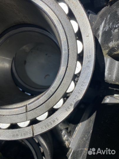 Джон Дир подшипник колонны John Deere