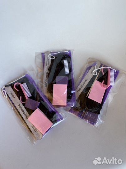 Набор одноразовый проф. для мастера маникюра