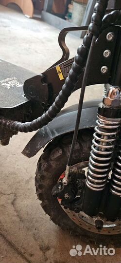 Kugoo m5/гидравлические тормоза: обмен