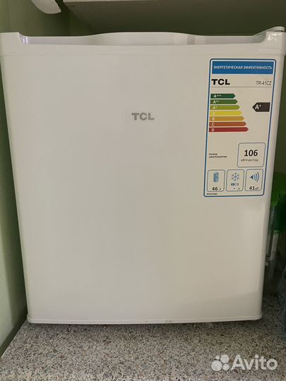 Холодильник маленький