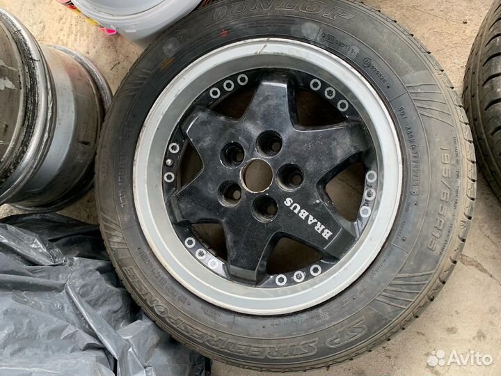 Dunlop SP Sport FastResponse 195/65 R15 40N