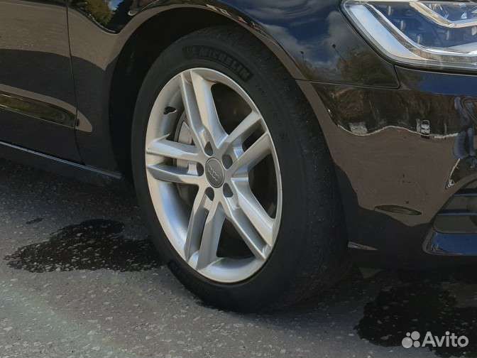 Колесный диск для Audi A6 (C7). Новый. Оригинал