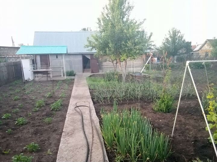 Дом 60 м² на участке 8 сот.