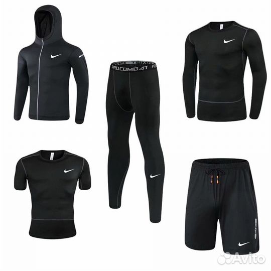 Комплект термобелья Pro Dri-FIT