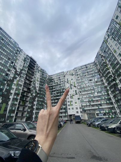 1-к. квартира, 36,7 м², 5/16 эт.